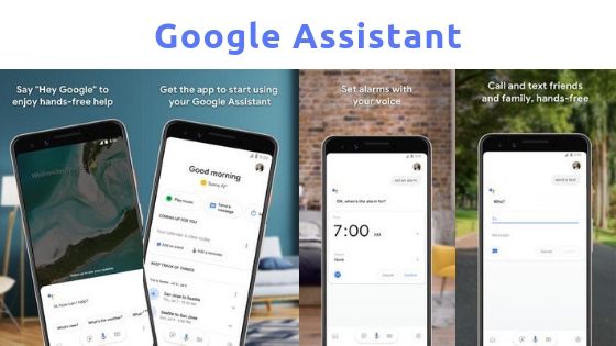 Google Assistant APK