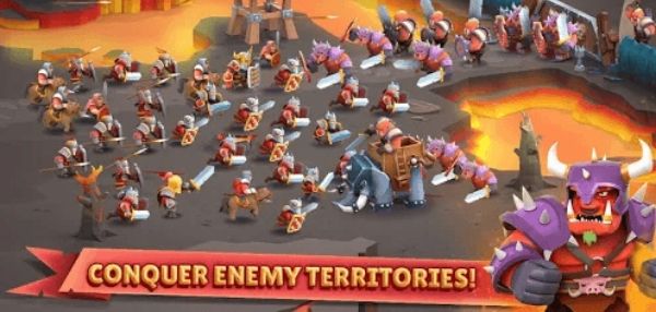 Game Of Warriors Mod Apk v1.5 Unlimited Coins game of warriors