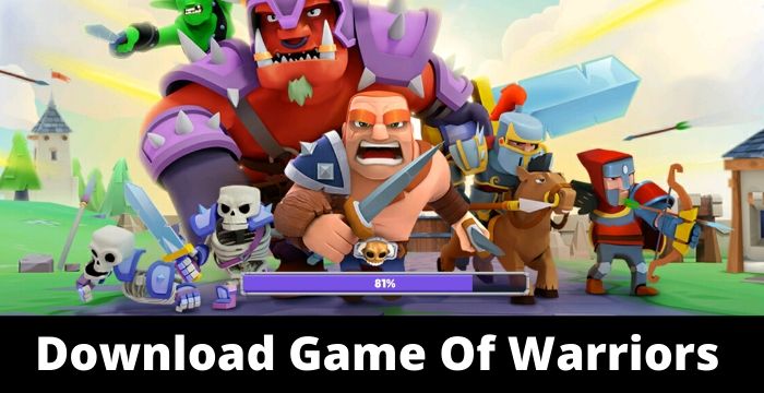 Game Of Warriors Mod Apk v1.5 Unlimited Coins