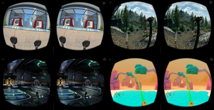 trinus VR screenshot 