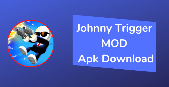 Johnny Trigger MOD Apk Unlocked Everything v1.5 Unlimited Money+All Unlocked+VIP