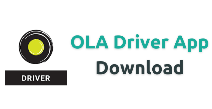 Ola Driver App v9.3 Download