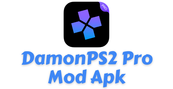 DamonPS2 Pro Mod Apk