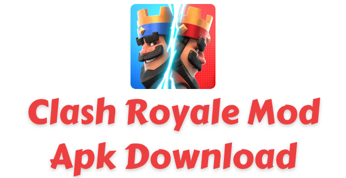 Clash Royale MOD Apk v3.5 Unlimited Everything Latest Version