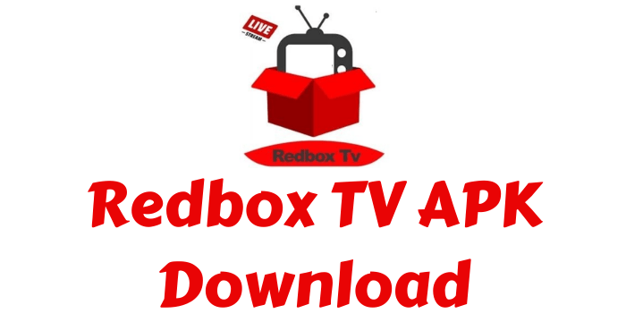 RedBox TV Mod Apk 2.5 (Ad-Free)
