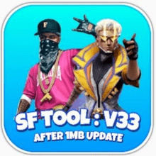 SF Tool Free Fire v53 App Download (100% Working) 2023