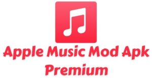 Apple Music Mod Apk v4.1 (Premium Unlocked)