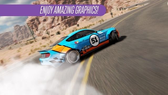 CarX Drift Racing 2 Mod Apk v1.24 (Unlimited Money)