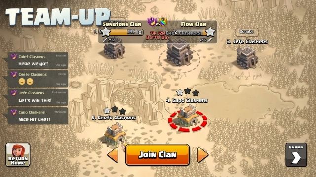 Clash of Clans Mod Apk v15.4 (Unlimited Money + Troops + Gems )