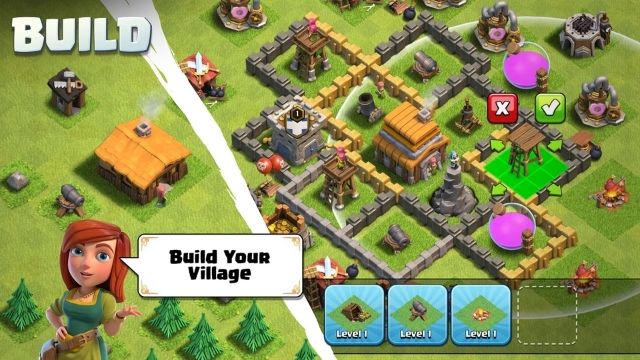 Clash of Clans Mod Apk v15.4 (Unlimited Money + Troops + Gems )