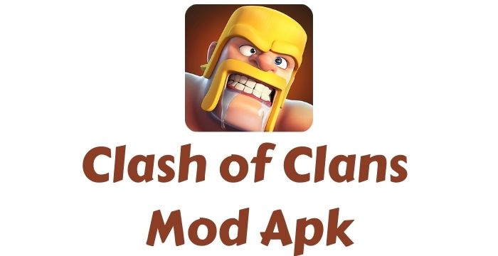Clash of Clans Mod Apk v14.5 (Unlimited Money + Troops + Gems )