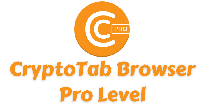 CryptoTab Browser Pro Level v4.3 Free Download