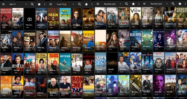 Cyberflix Premium TV Mod Apk v4.7 Download