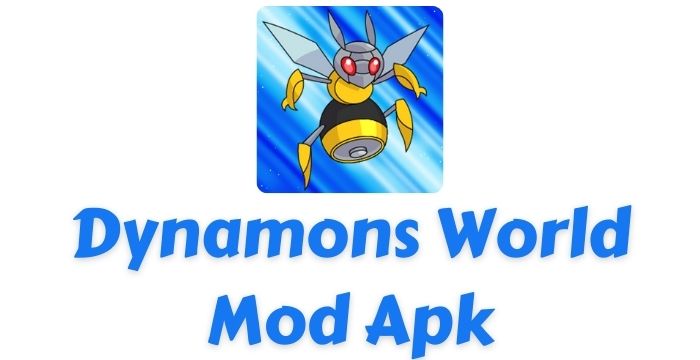 Dynamons World Mod Apk 1.8 (Unlimited Coins + Gems)