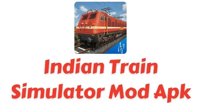 Indian Train Simulator MOD Apk (Unlimited Money) Download