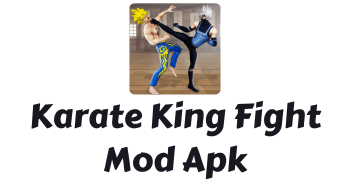 Karate King Fight Mod Apk v2.4 (Unlimited Money + Unlocked Characters)
