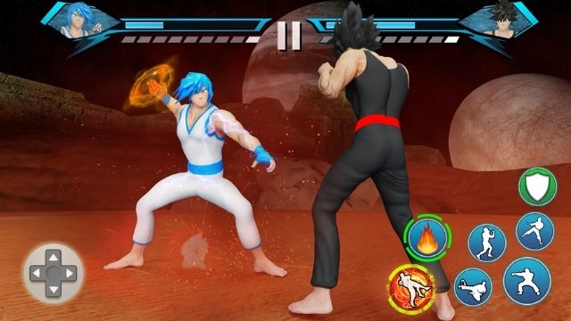 Karate King Fight Mod Apk v2.4 (Unlimited Money + Unlocked Characters)