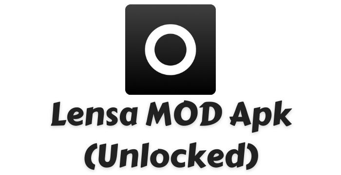 Lensa MOD Apk v3.8 (Unlocked)