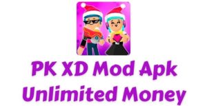 PK XD Mod Apk v0.68 (Unlimited Money + Gems + Houses)