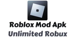 Roblox Mod Apk v2.7 (Unlimited Robux + MOD Menu)