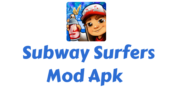 Subway Surfers Mod Apk v2.4 (MOD + Unlimited Coins/Keys)