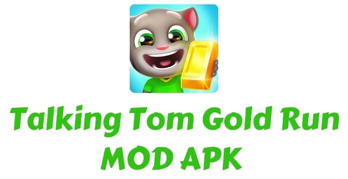 Talking Tom Gold Run MOD Apk v5.7 (Unlimited Money)