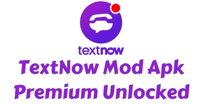 TextNow Premium Mod Apk v23.1 (Premium Unlocked)