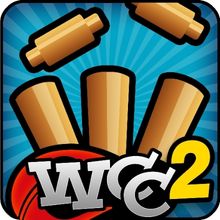 World Cricket Championship 2 Mod Apk v3.1 Unlimited Coins