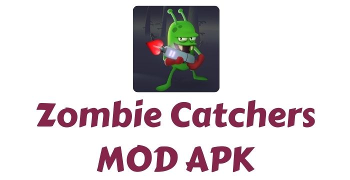 Zombie Catchers MOD APK v1.4 (Unlimited Money)