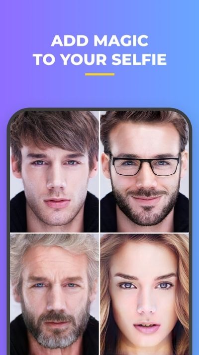 FaceApp Mod Apk Pro v11.3 (No Ads + Without Watermark)