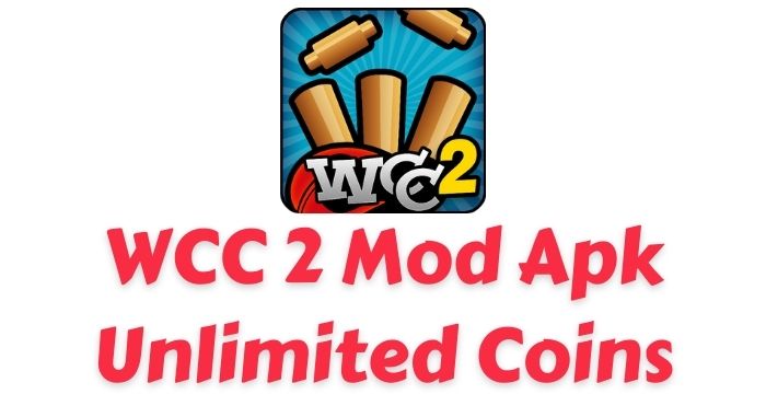 World Cricket Championship 2 Mod Apk v3.1 Unlimited Coins