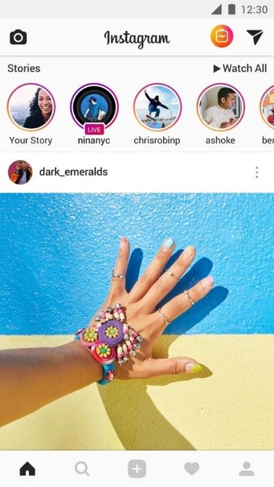 Instagram MOD Apk (Unlocked) Latest Version