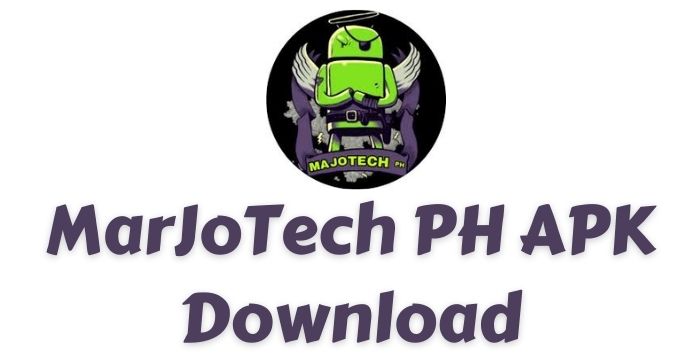MarjoTech PH Injector APK Latest v6.3 Download