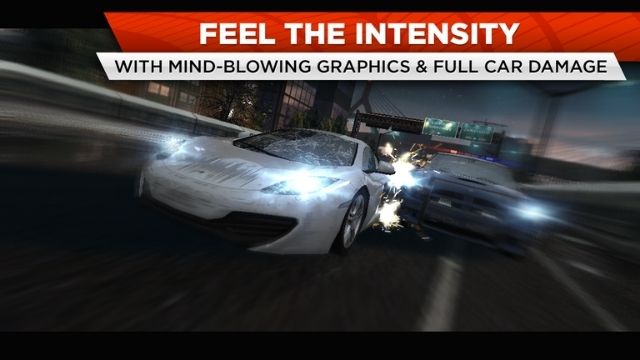 Need for Speed Most Wanted Mod Apk (MOD, Money Unlocked)