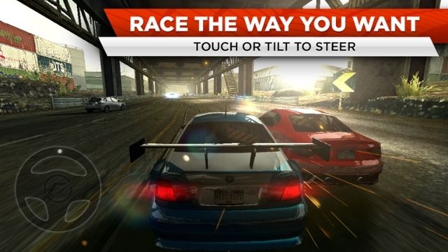 Need for Speed Most Wanted Mod Apk (MOD, Money Unlocked)