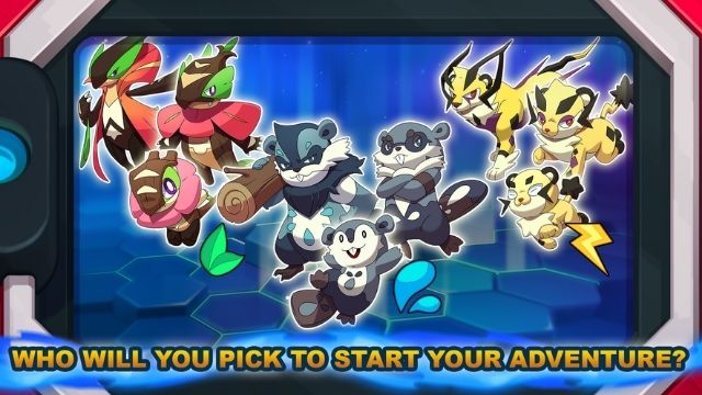 Nexomon Mod Apk v3.4 (Unlimited Money)