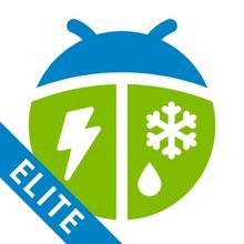 Weather Elite by WeatherBug Mod Apk v5.62 (Elite Version+Patched)