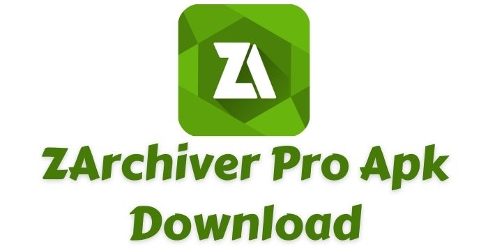 ZArchiver Pro MOD Apk v1.8 Download