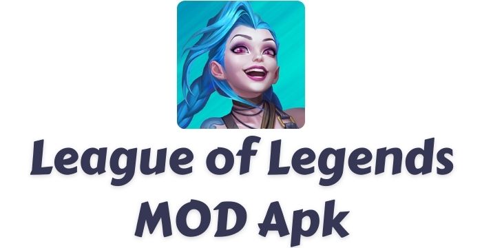 League of Legends: Wild Rift Mod Apk v3.6