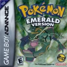 Pokemon - Emerald Version ROM Download 