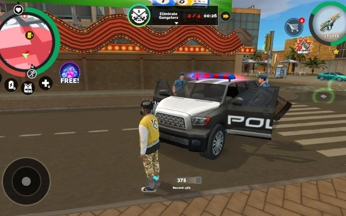 Vegas Crime Simulator MOD Apk v6.8 Unlimited Money