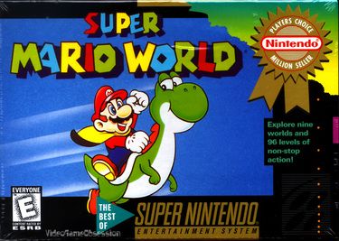 Super Mario World ROM Download | NDS ROM