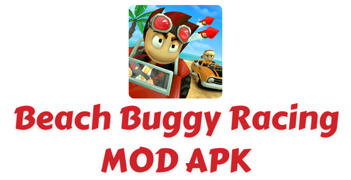 Beach Buggy Racing MOD APK Unlimited Money Download