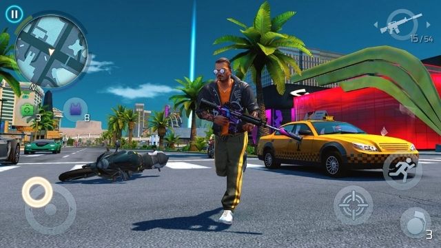 Gangstar Vegas MOD APK v5.8.2c Unlimited Money VIP 10