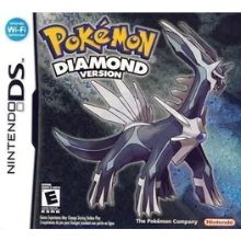 Pokemon Diamond Rom Download | NDS