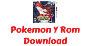 Pokemon Y Rom Download Decrypted Nintendo 3DS