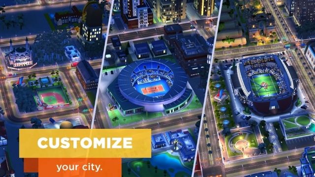 SimCity BuildIt MOD APK v1.45 Download