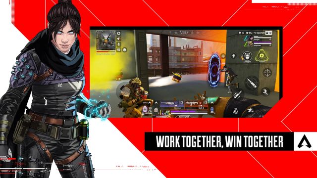 Apex Legends Mobile MOD APK + OBB Download v1.1