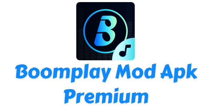 Boomplay Mod Apk Premium No Ads v6.4 Download