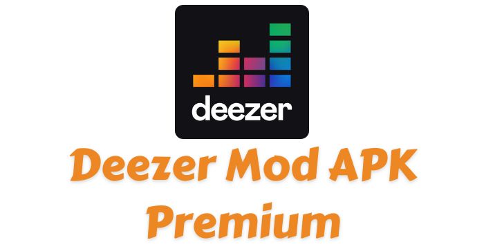 Deezer Mod Apk Premium v7.3 Download
